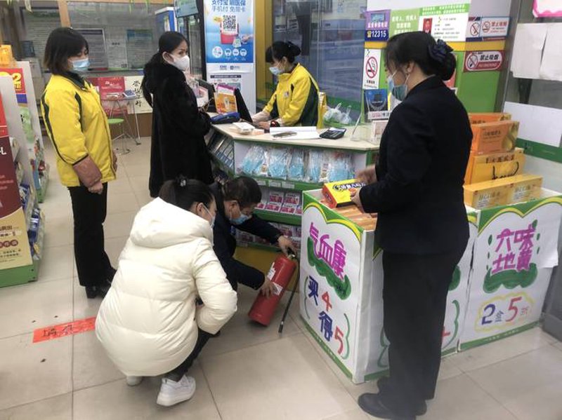 晋源区综合商贸